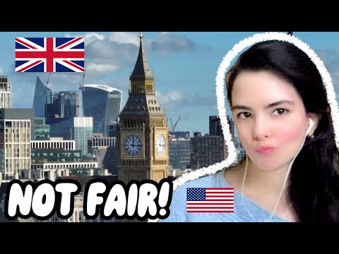 American Girl Reacts to 7 FREE Things in the UK That’ll Cost You in the US
