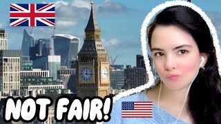 American Girl Reacts to 7 FREE Things in the UK That’ll Cost You in the US