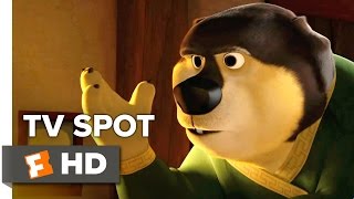 Rock Dog TV SPOT - Power (2017) - Luke Wilson Movie