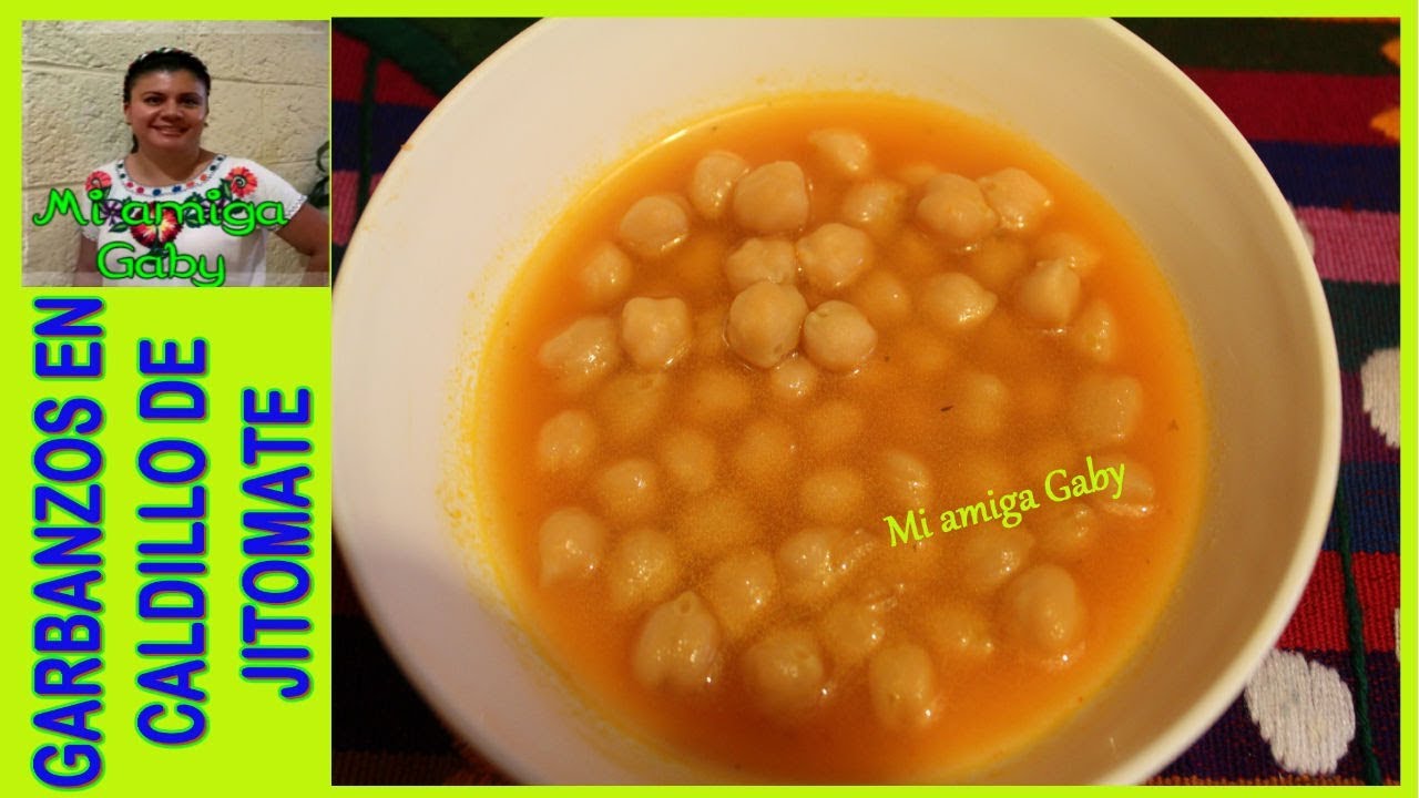 cocer garbanzos sin olla a presion