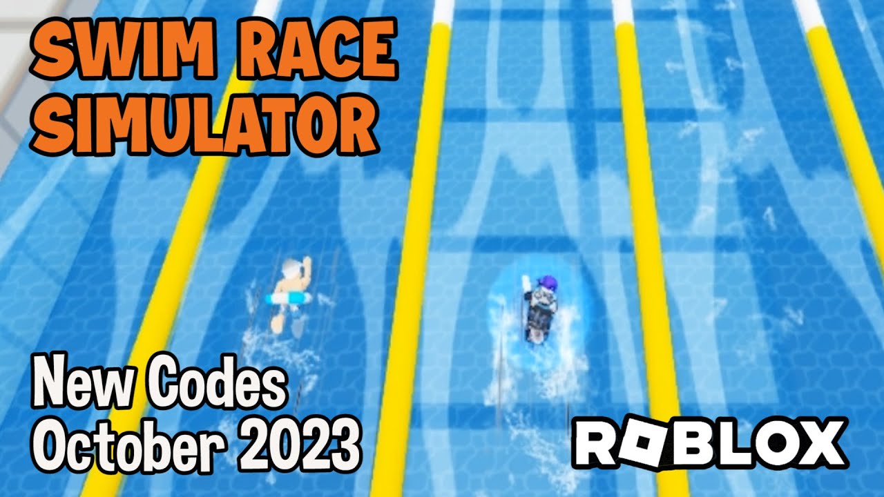 Códigos Swim Race Clicker (dezembro de 2023) - GuíasTeam