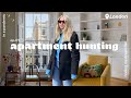 Apartment hunting in London 🇬🇧 in a pandemic + tips! 💸 | Maddie's moving!