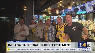 Fan excitement building after Pacers top Bucks in nail-biter at Gainbridge Fieldhouse