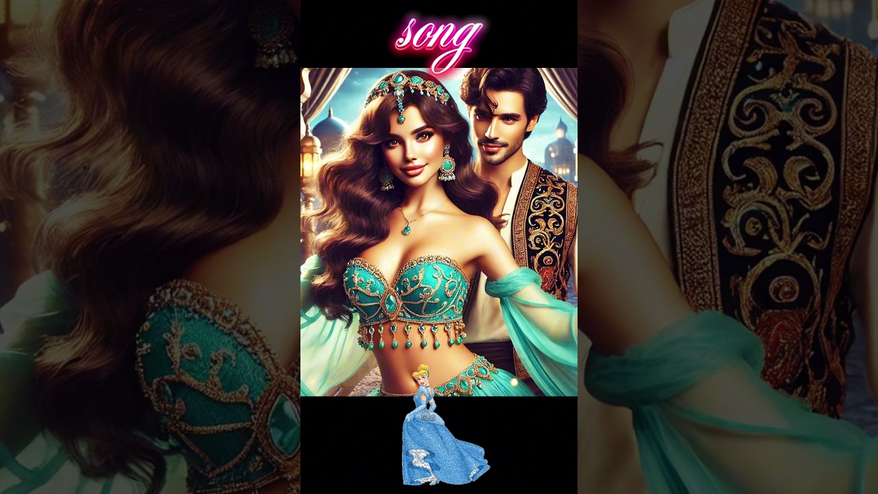 เพลงร็อคแสนน่ารัก กับเจ้าหญิงดิสนีย์