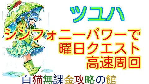 تحميل 白猫 曜日 周回 Mp4 Mp3