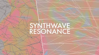Synth Wave Resonance - Low Poly Audio Wireframes // TouchDesigner