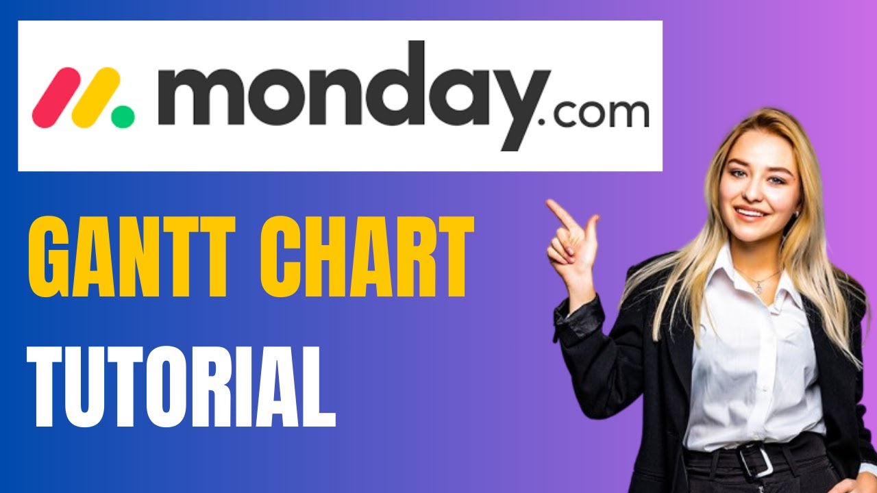 Monday.ccom Gantt Chart Tutorial for Better Project Visibility ...