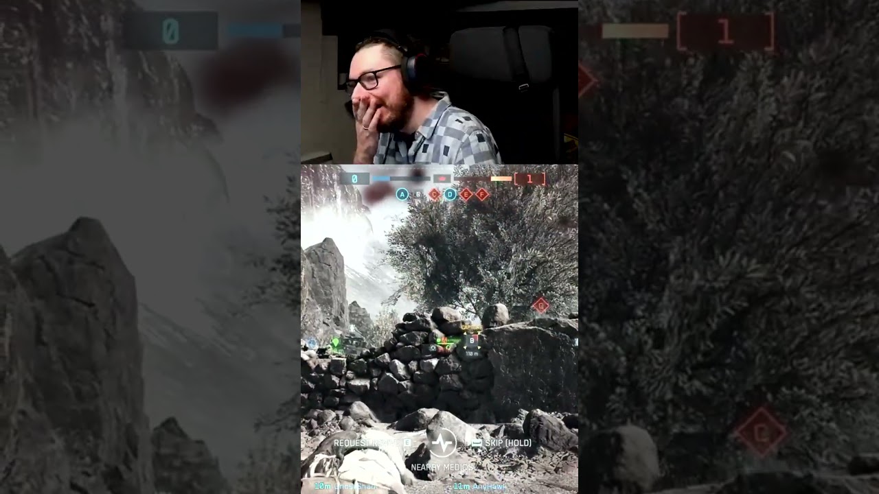 Peter doesn't know how guns work in #Battlefield6 | #NoMorePeter on #Twitch