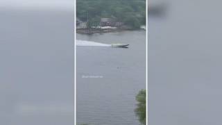Boat clocked going 157 mph in St. Lawrence River during Poker Run; boater charged WWNY