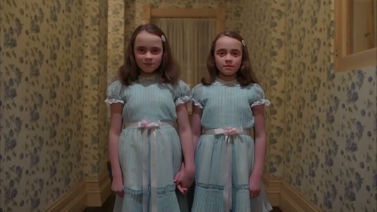 THE SHINING | Come play with us | Scene Rescored