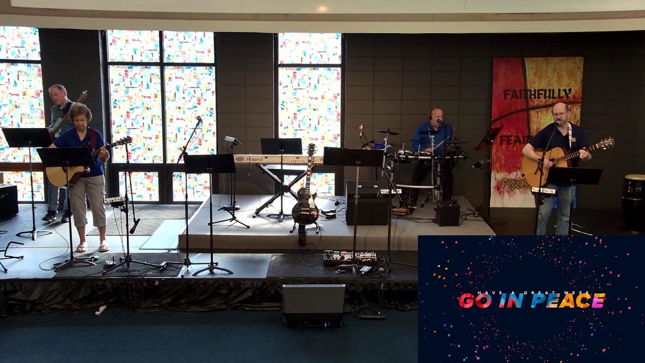 August 10, 2025: Canvas Worship