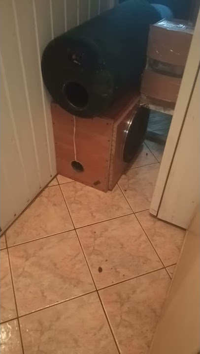 Low Bass On My Subwoofers