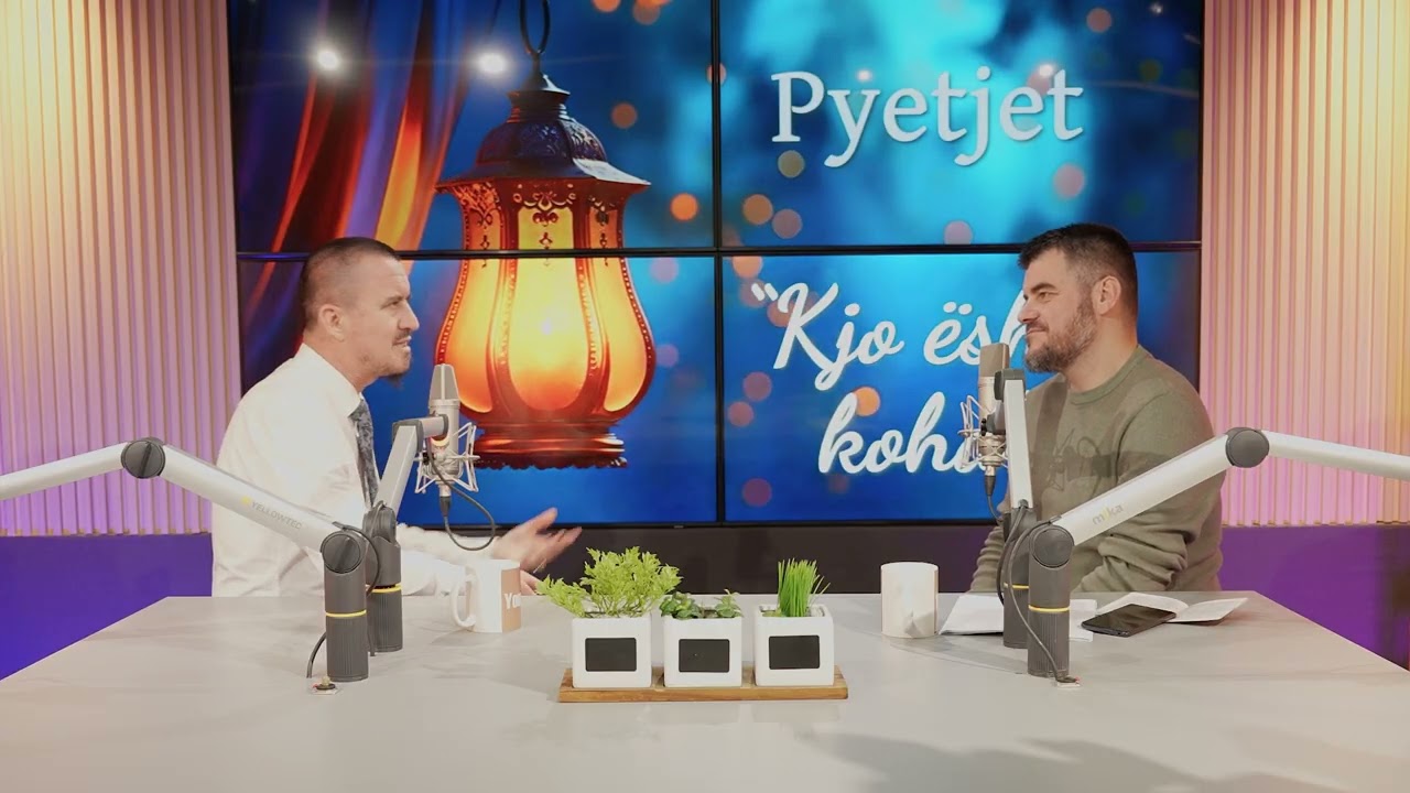09 Podcast | Pyetje-përgjigje - Ramazan 2026