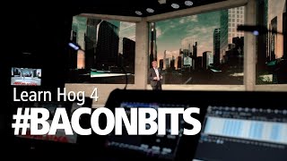 BaconBits - Networking Desks