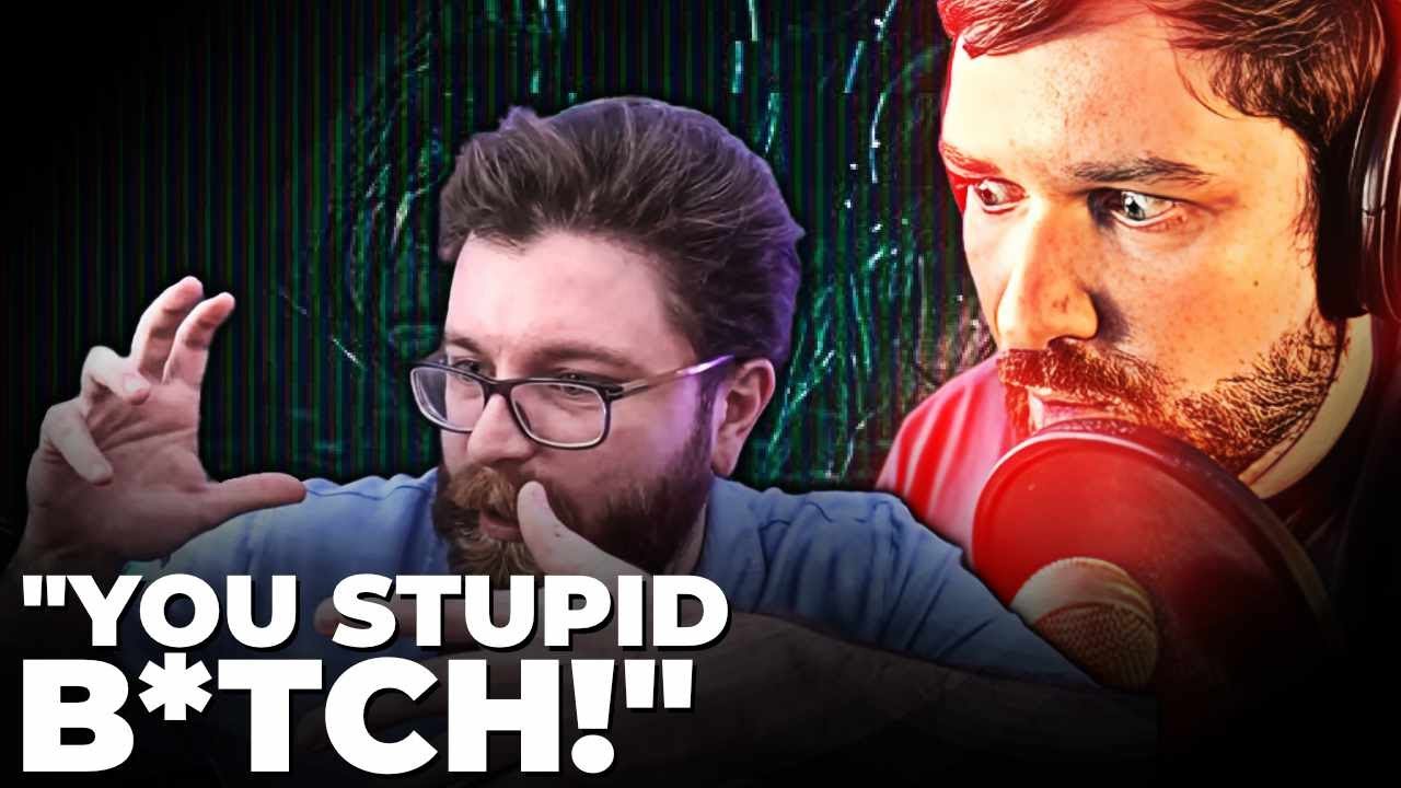 Vaush Flips Out On His Chat On An Important Issue