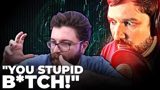 Vaush Flips Out On His Chat On An Important Issue