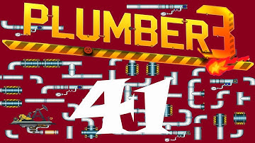 🧰Plumber 3🧰 LEVEL 41✨Solutions & Walkthrough