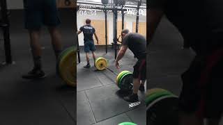 Oc 2019 wod 2 cat rx Claudio Crescenzi