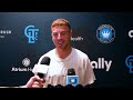 Pep Biel Press Conference | Charlotte FC vs New England Revolution