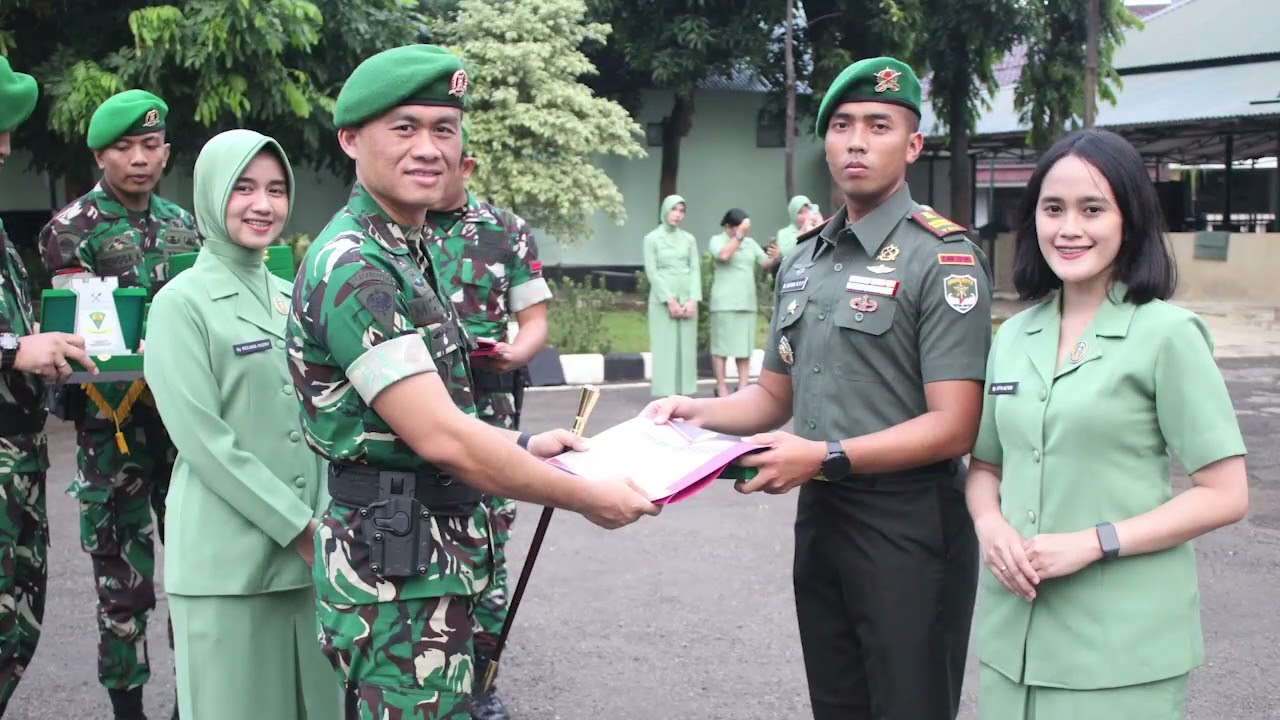 ACARA TRADISI CORP PINDAH SATUAN