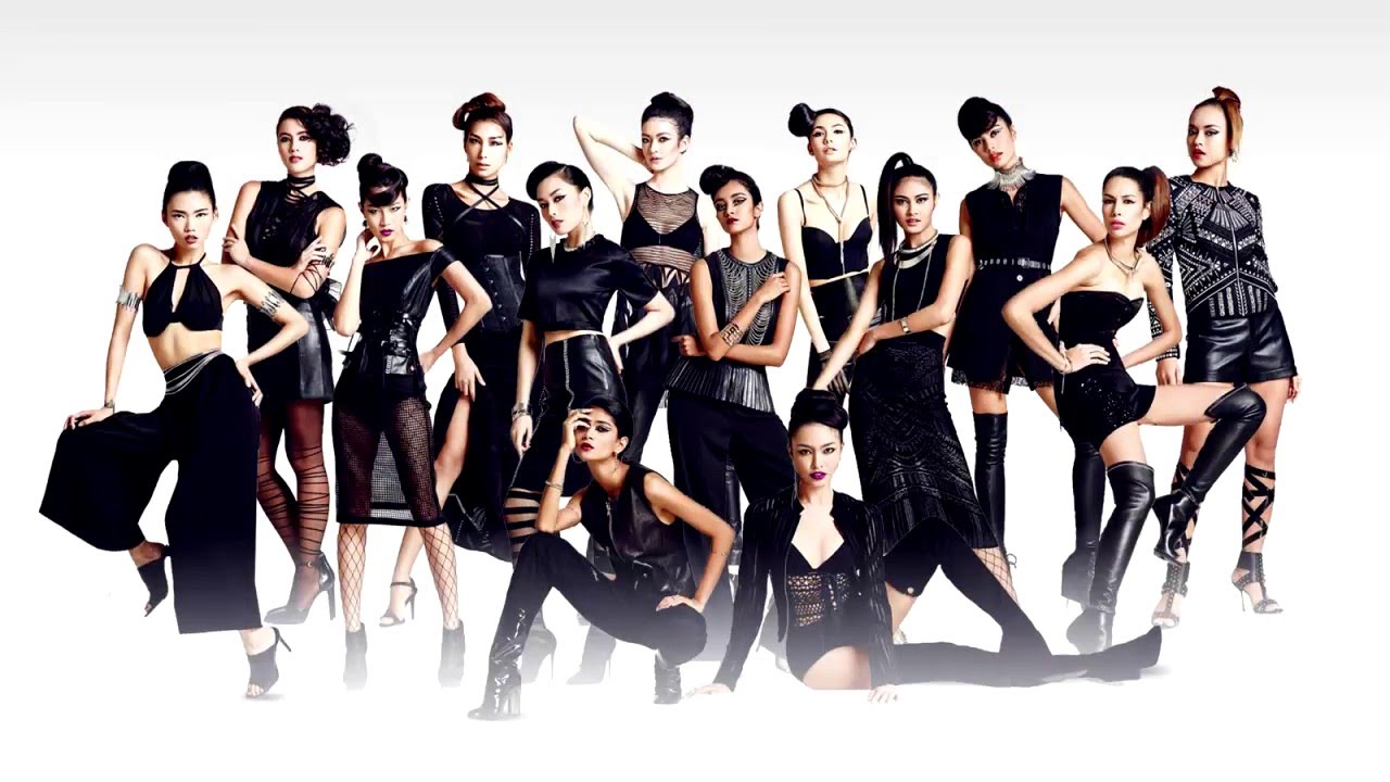 Asia's Next Top Model Cycle 4 - Prediction - YouTube