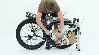 AMYET EB26 eBike Installation Video