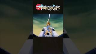 THUNDERCATS Original Cartoon Intro & Theme Song