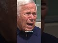 Patriots owner Robert Kraft donates new wheelchair van to Massachusetts family in need