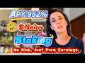 💰 Zero Risk! Earned $500+ in 24 Hours Staking NEIRO – The Easiest Way to Profit in Crypto! 🔥