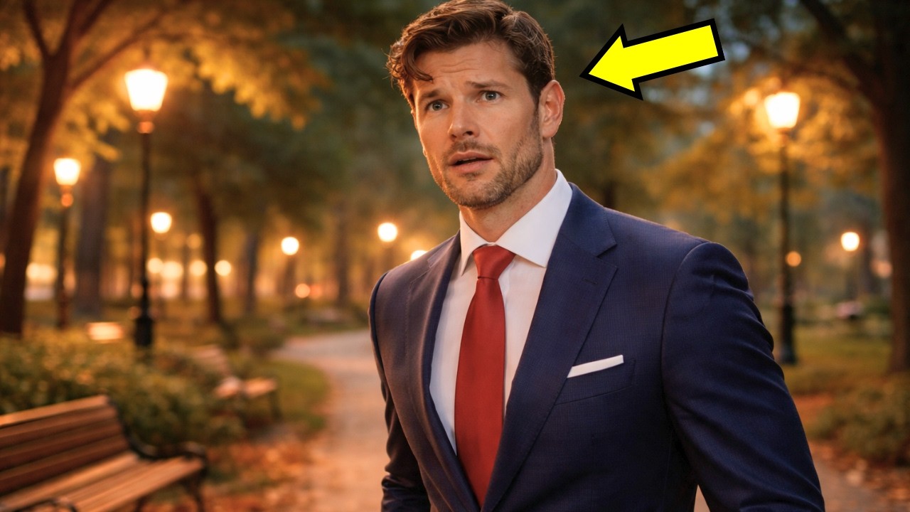 🔴EGY VÁRATLAN KÉRDÉS A PARKBAN… A MILLIOMOS TELJESEN MEGDÖBBENT!