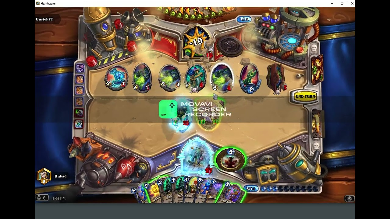 Farseer Nobundo Deck Shaman best ScreenRecorderProject2