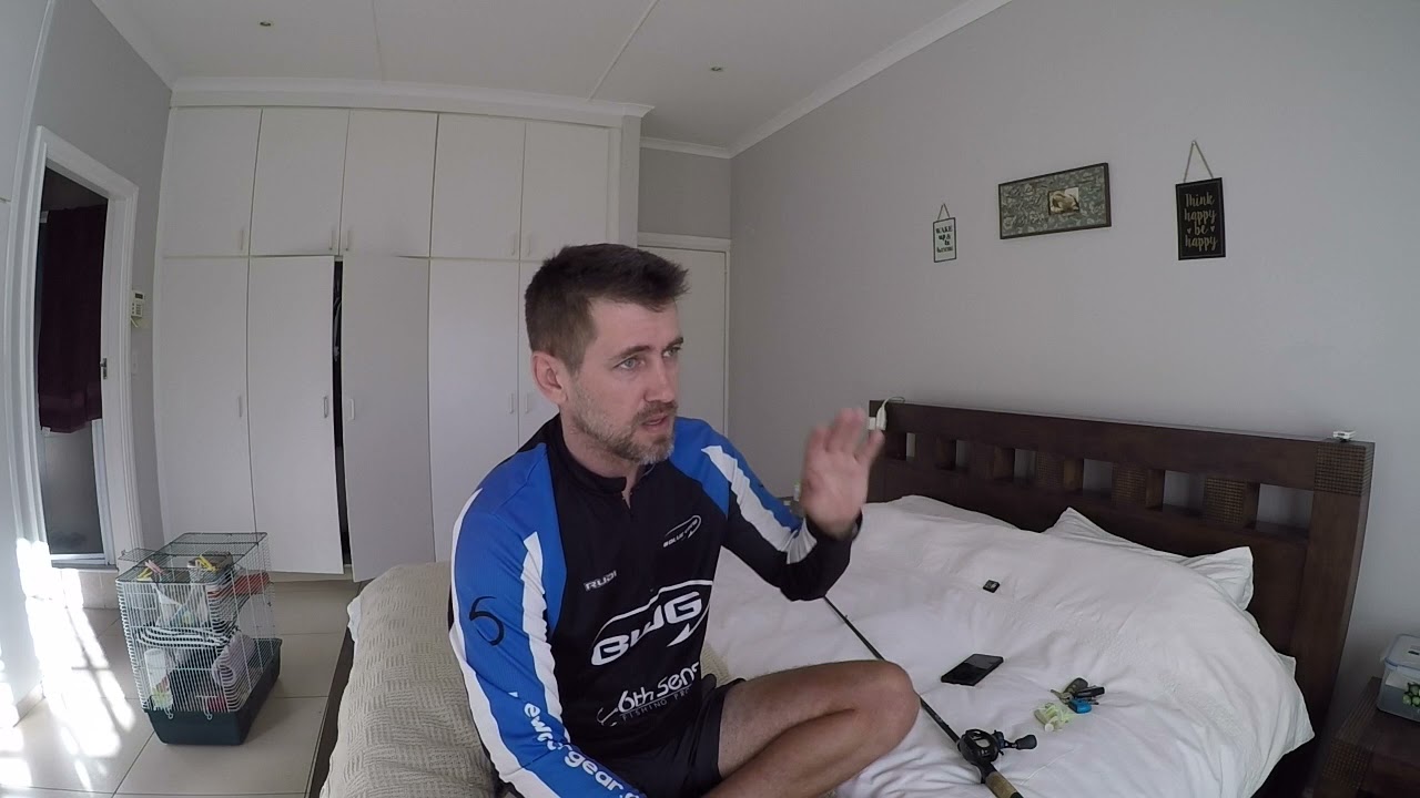 Chatterbait fishing 101