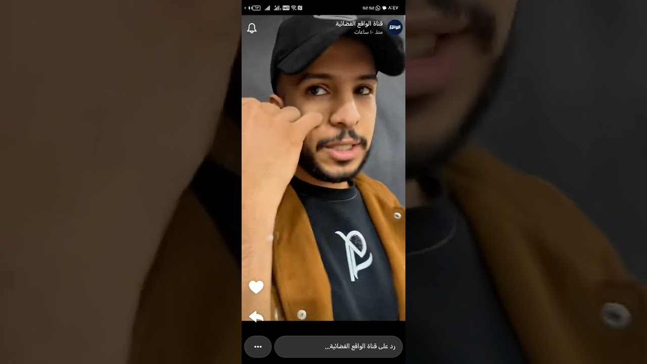 سنابات قناة الواقع كواليس البرايم 😔#السوق #قناة_الواقع#الواقع