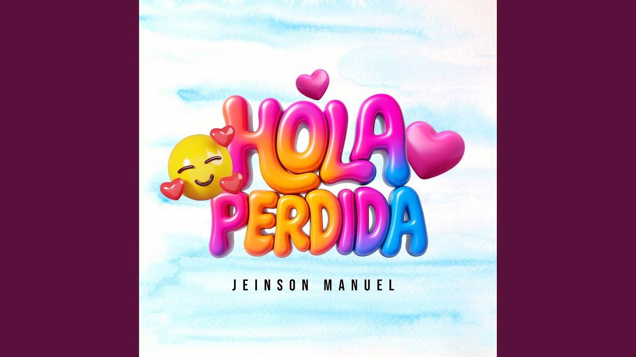Perdida Sticker Hola Perdida - YouTube