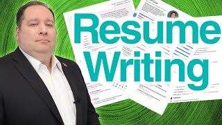 Resume Writing & Resume Template Roast (with former CEO)