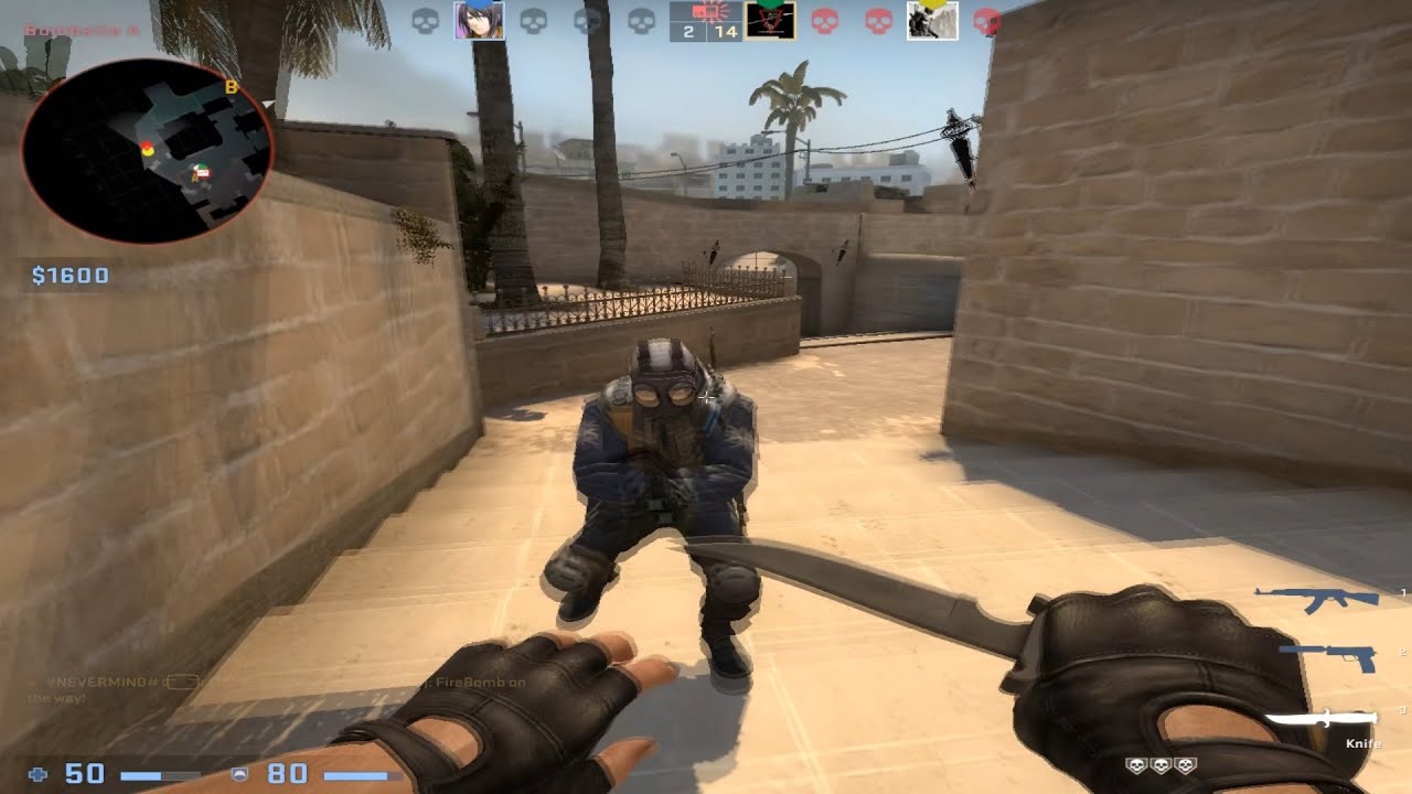 Csgo | 4k Funny moment