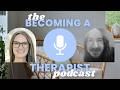 Patrick Monette, LMHC on Becoming a Therapist, Couples Counseling, and Relateable Emotional Language