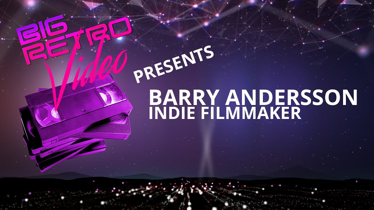 BRV - Filmmakers Forum: Barry Andersson