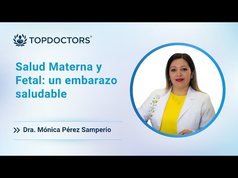 Salud Materna y Fetal: un embarazo saludable 