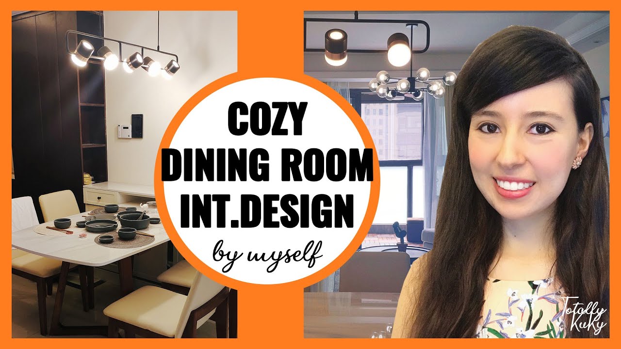 Dining Room Makeover in 2021