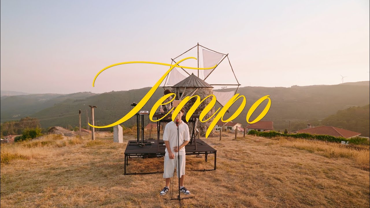 VIGAORD feat. Nezinho - TEMPO (Official Video)