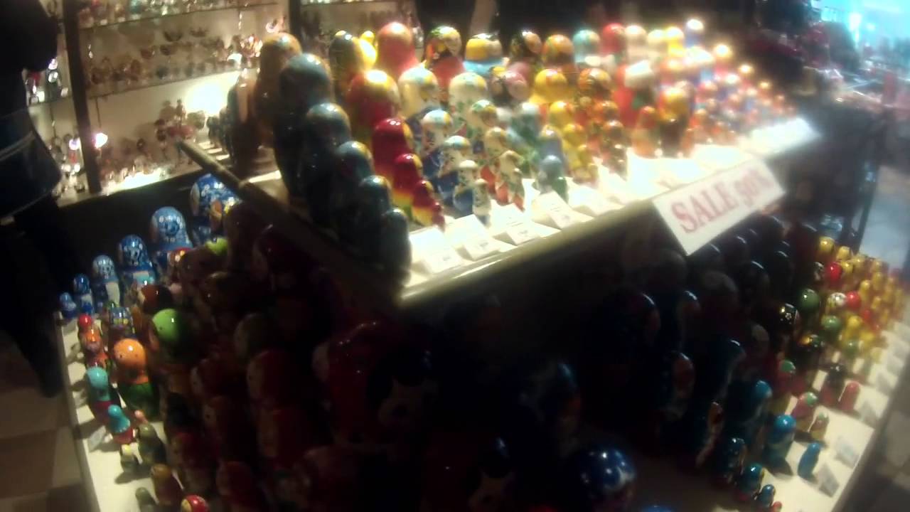 Save Your Breath - Russia/Ukraine 2013. Part 3