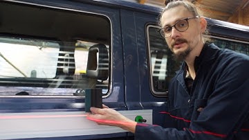 Tesla Powered Vanagon Episode 44: Vehicle Graphics