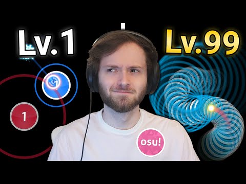 видео: osu! 1v1's But If I Win I Level Up