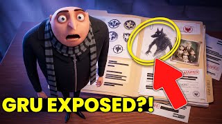 Gru SECRETLY Works for Russian Intelligence! 😨🕵️ 10 Despicable Me Secrets You Never Noticed! 🍌