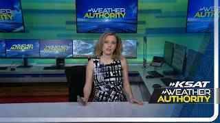 THIS AFTERNOON: Hit or miss storms from 3pm to 8pm
