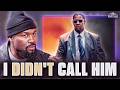 The Day Yahya Got the Call for Man on Fire