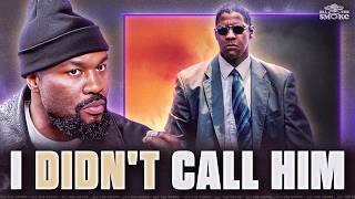 The Day Yahya Got the Call for Man on Fire