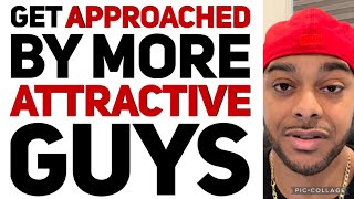 How to get attractive men to approach you | Why men don’t approach women