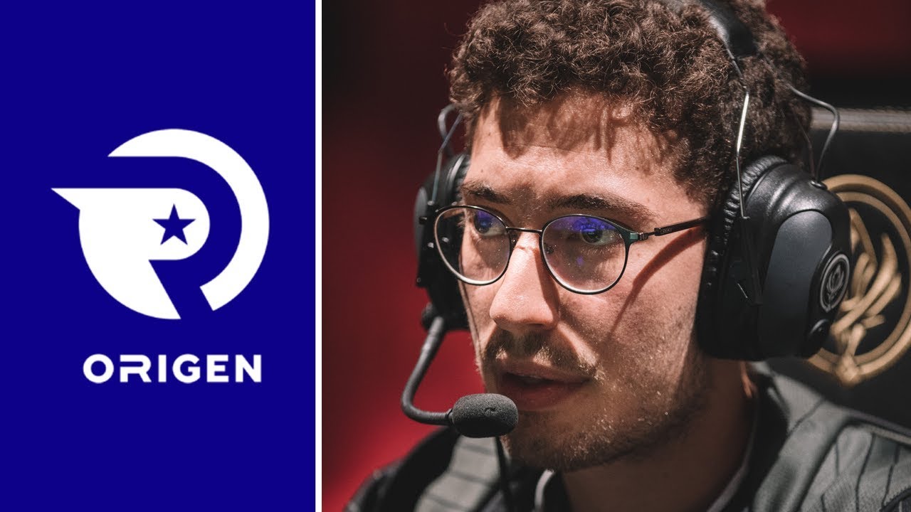 Mithy reflects on his time on TSM and what brought him back to Origen ...